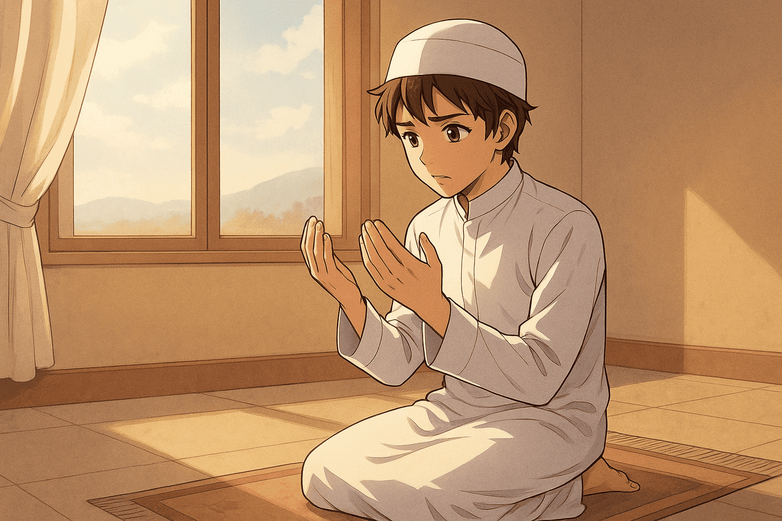 Tata Cara Sholat Idulfitri Sendiri di Rumah, Lengkap dengan Niat dan Bacaan