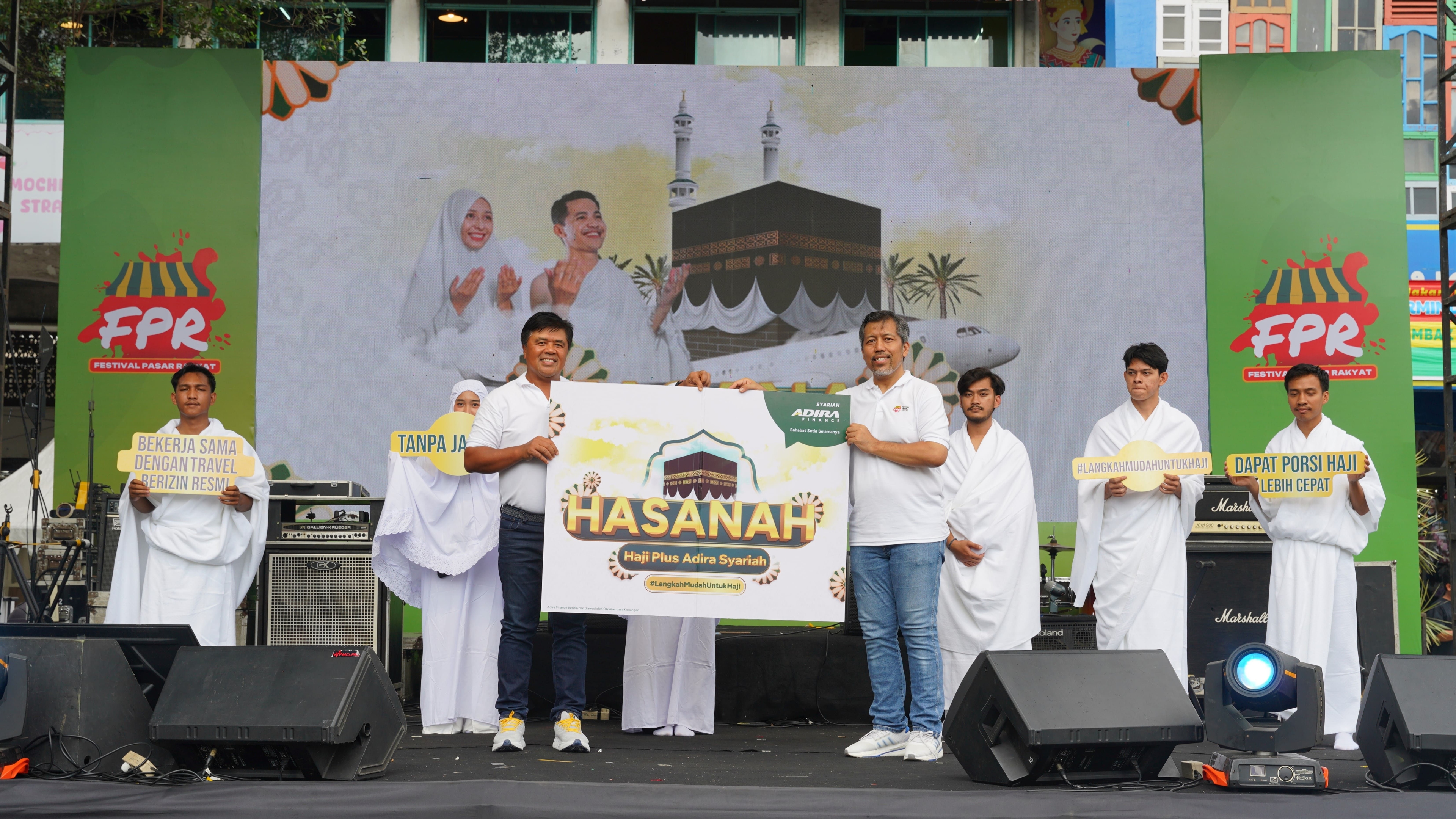 Adira Luncurkan Produk Hasanah, Pembiayaan Haji Plus yang Tawarkan Antrean Lebih Cepat