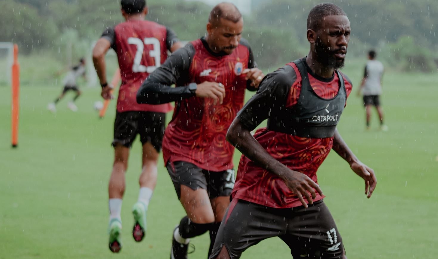 Persija vs Madura United: Diterpa Badai Cedera dan Sanksi Komdis, Macan Kemayoran Pincang