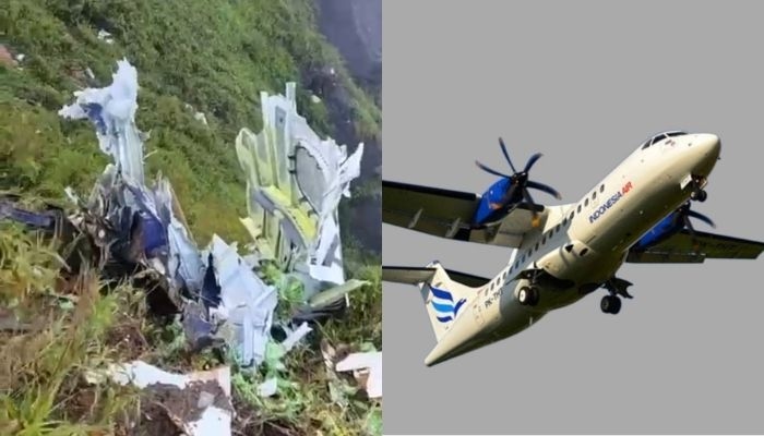 Fakta Pesawat ATR 42-500 Milik IAT yang Jatuh di Sulsel, Ini Spesifikasi dan Profil Maskapai!