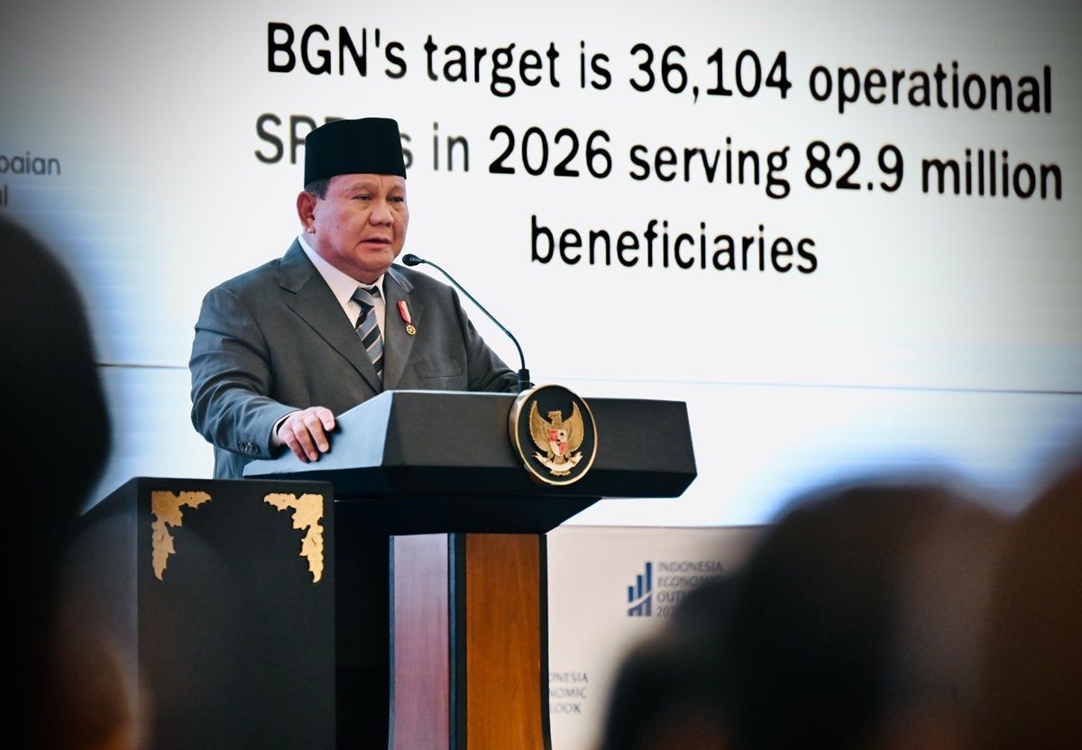 Prabowo: Hukum Tidak Boleh Jadi Alat Memukul Lawan Politik