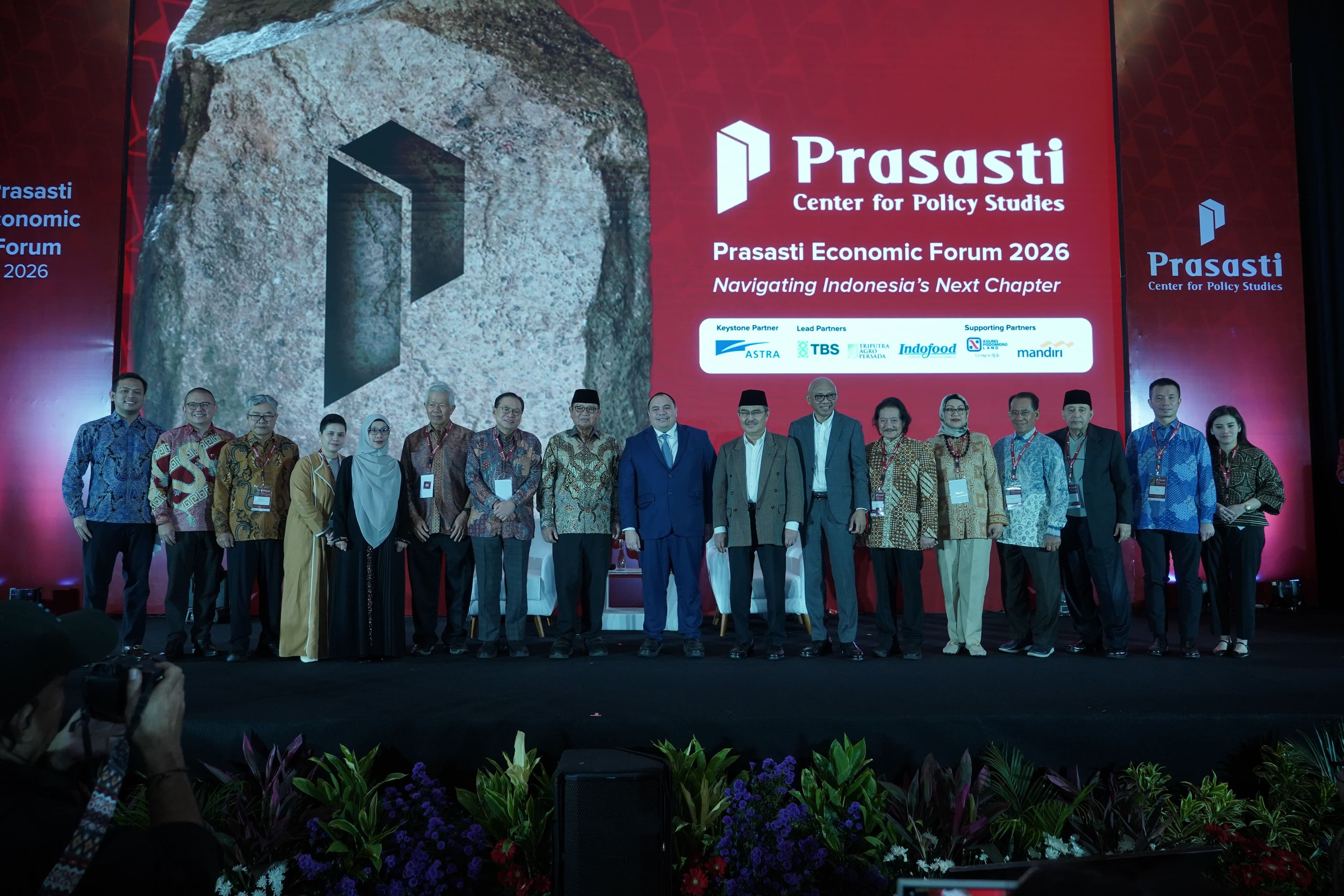 Inersia Dinilai Hambat Akselerasi Ekonomi Indonesia, Prasasti Ungkap 4 Faktor Ini sebagai Solusi