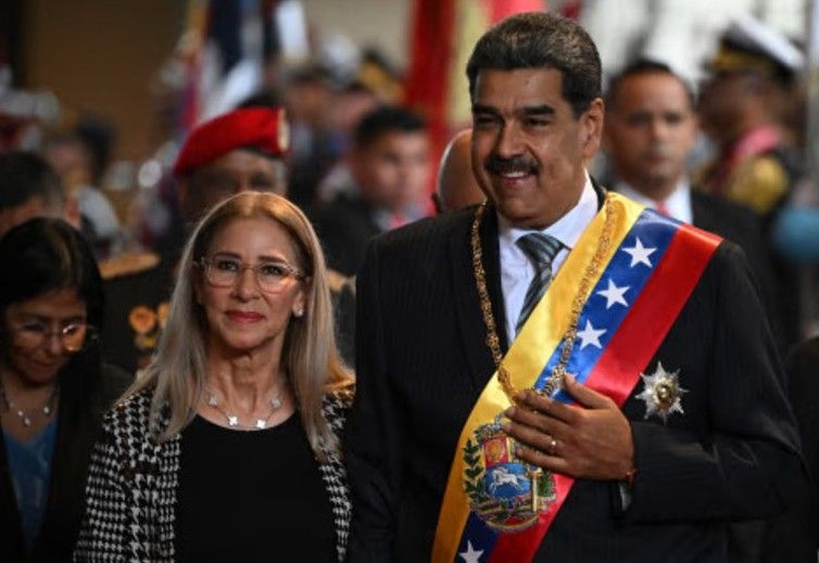 Cilia Flores, “First Combatant” Venezuela: Sosok Kuat di Balik Kekuasaan Nicolas Maduro