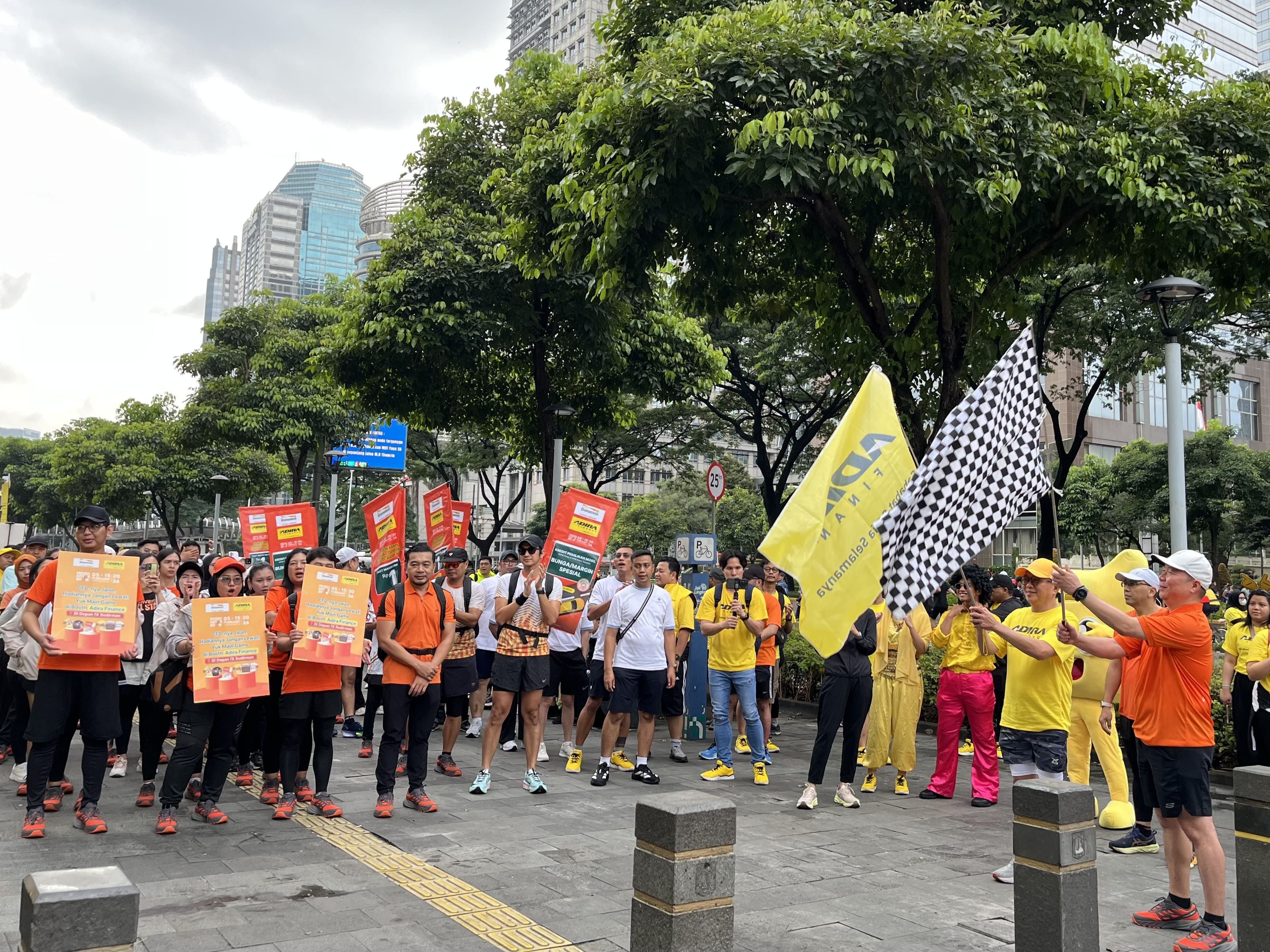 Deretan Program dan Promo Adira Finance & Danamon di IIMS Jakarta 2026: Ada Voucher Belanja hingga Tukar Tambah Kendaraan