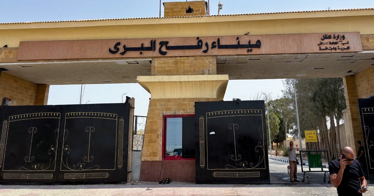 Israel Rencanakan Pembatasan Warga Palestina Masuk Gaza Lewat Perlintasan Rafah