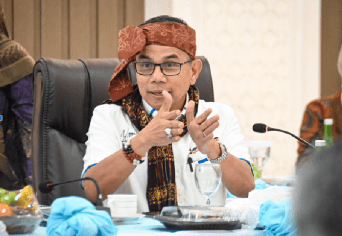 Ketua MKMK Dilaporkan Soal Dugaan Pelanggaran Kode Etik, Hinca Pandjaitan: Tak Ada yang Kebal Hukum