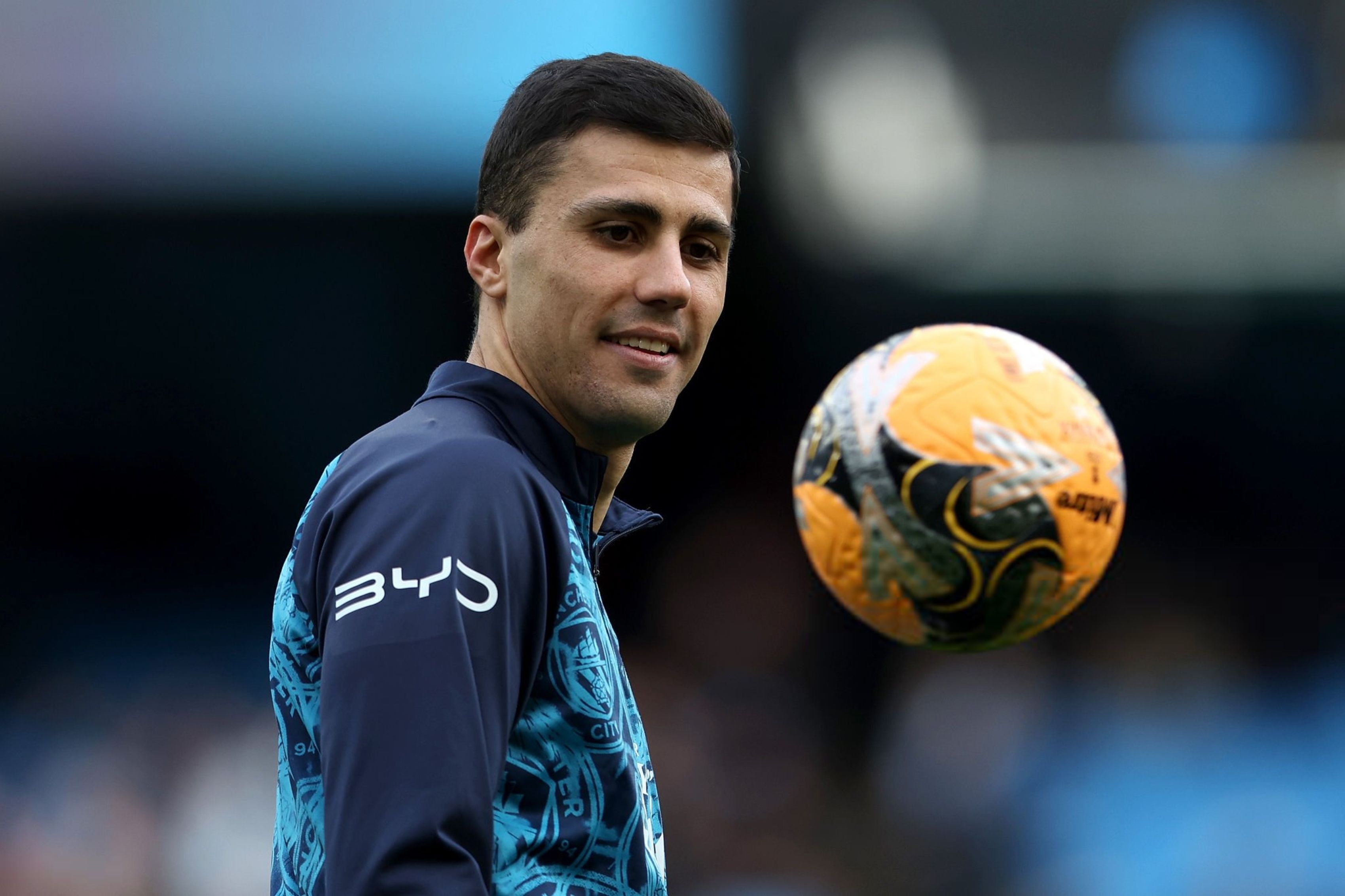 Bursa Transfer: Real Madrid dan Barcelona Dikabarkan Incar Rodri Musim Panas Mendatang