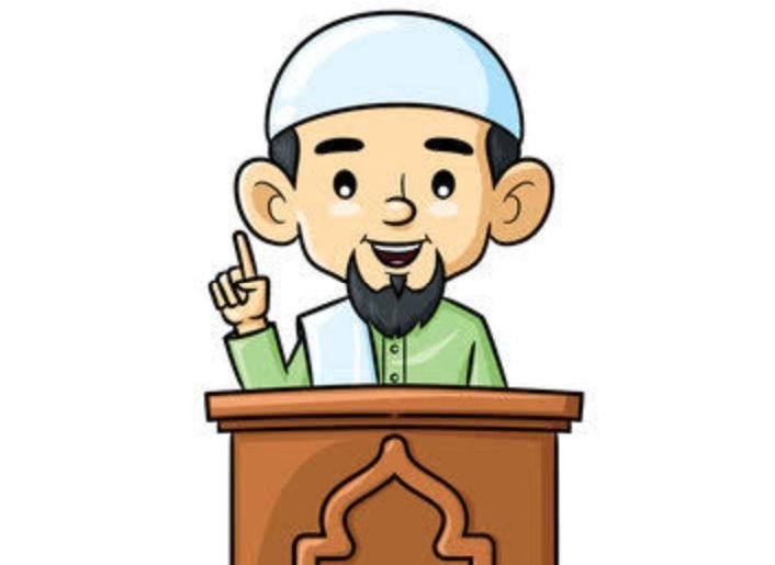 Apakah Khutbah Idulfitri Wajib Didengarkan? Ini Kedudukannya dalam Fikih