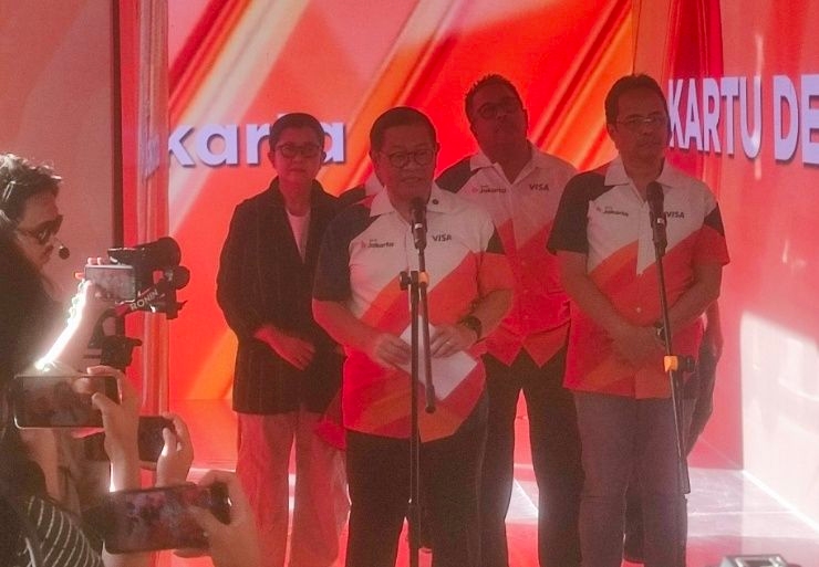 Pramono Tagih Kesiapan Bank Jakarta Melantai di Bursa Saham