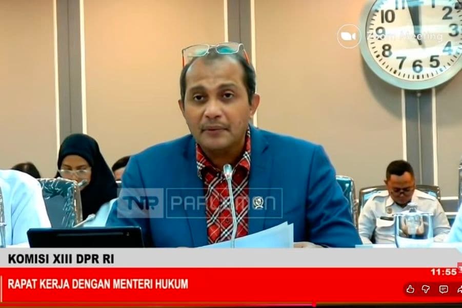 Ada 8 Gugatan Uji Materi KUHP dan KUHAP Baru ke MK