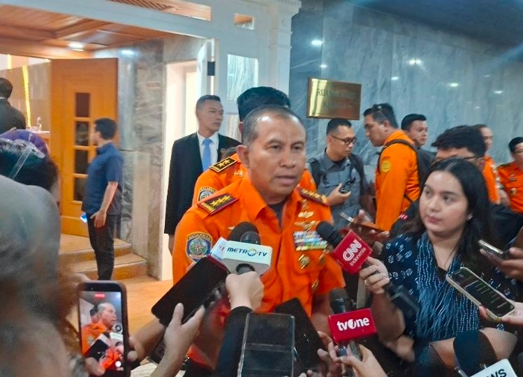 Kondisi Cuaca Buruk, Evakuasi Longsor Bandung Barat Ditunda hingga Besok Pagi