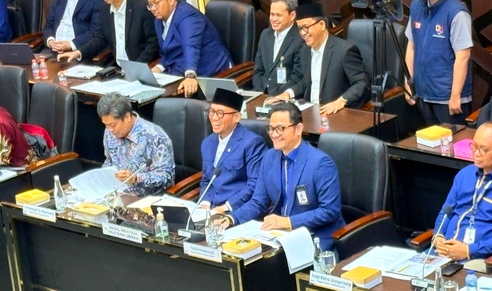 Kementerian Haji dan Umrah Minta BPKH Jangan Jadi 'Calo Ekonomi Haji'