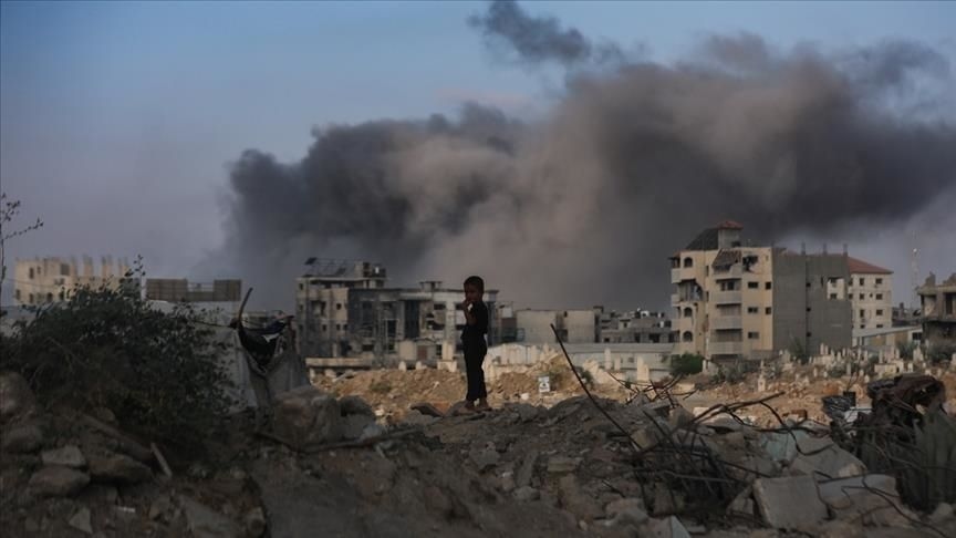 Serangan Udara Israel Tewaskan 30 Warga Palestina, Termasuk Anak-anak