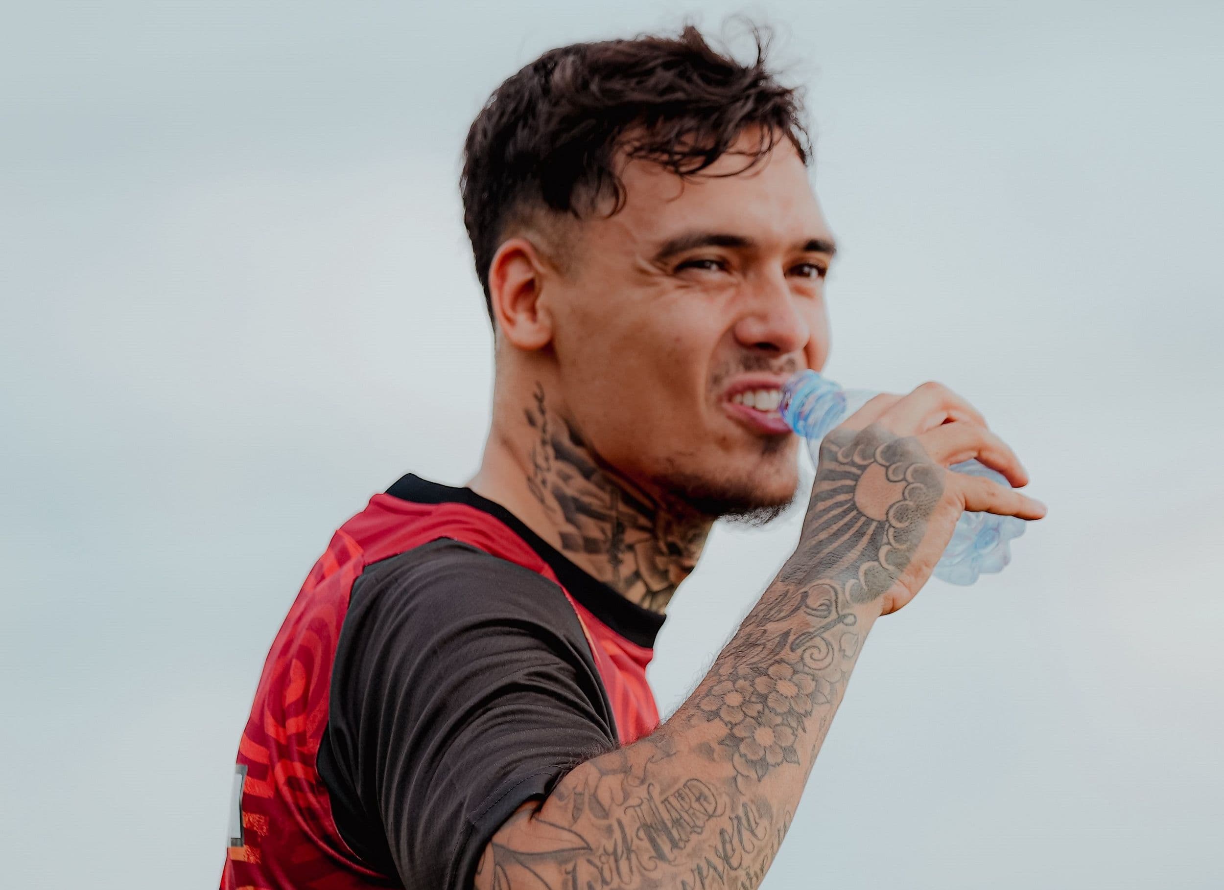 Penggawa Persija, Shayne Pattynama Didapuk Jadi Brand Ambassador Kelme Indonesia