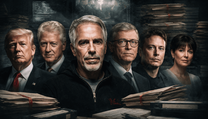 Siapa Saja yang Disebut di Jutaan Dokumen Epstein? Ini Daftarnya