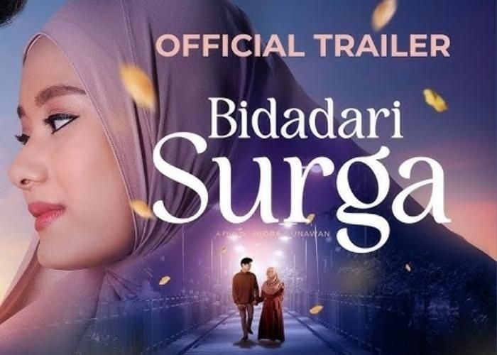 Sinopsis Film Bidadari Surga (2026): Kisah Cinta YouTuber Tajir dan Putri Kiai yang Penuh Makna