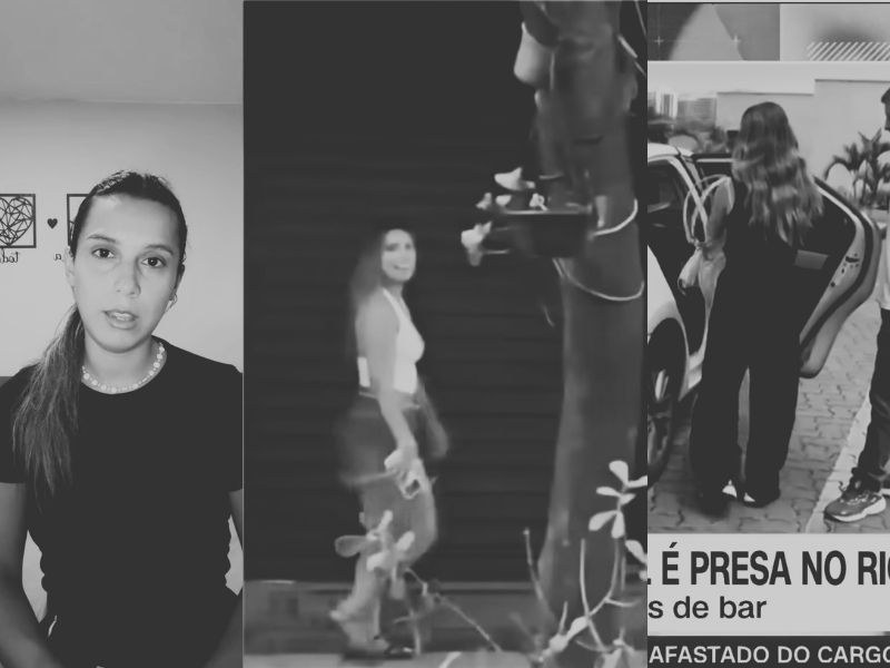 Turis Argentina Syok Diseret ke Pengadilan karena Perilaku Rasisnya di Brasil