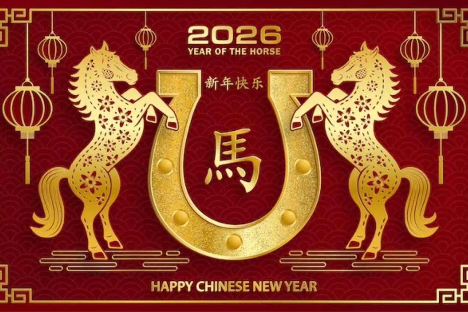 15 Ucapan Imlek 2026 Bahasa Mandarin Lengkap dengan Arti dan Cara Bacanya