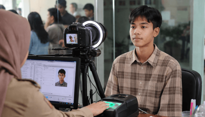Etika Islam Merekam Wajah Orang Lain di Ruang Publik