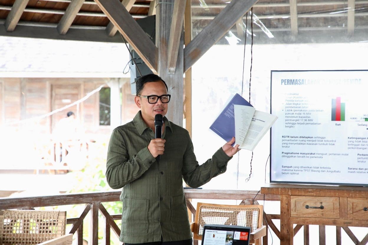 Nusa Penida Didorong Jadi Green Island, Destinasi Wisata Terintegrasi Berbasis Nilai dan Lingkungan