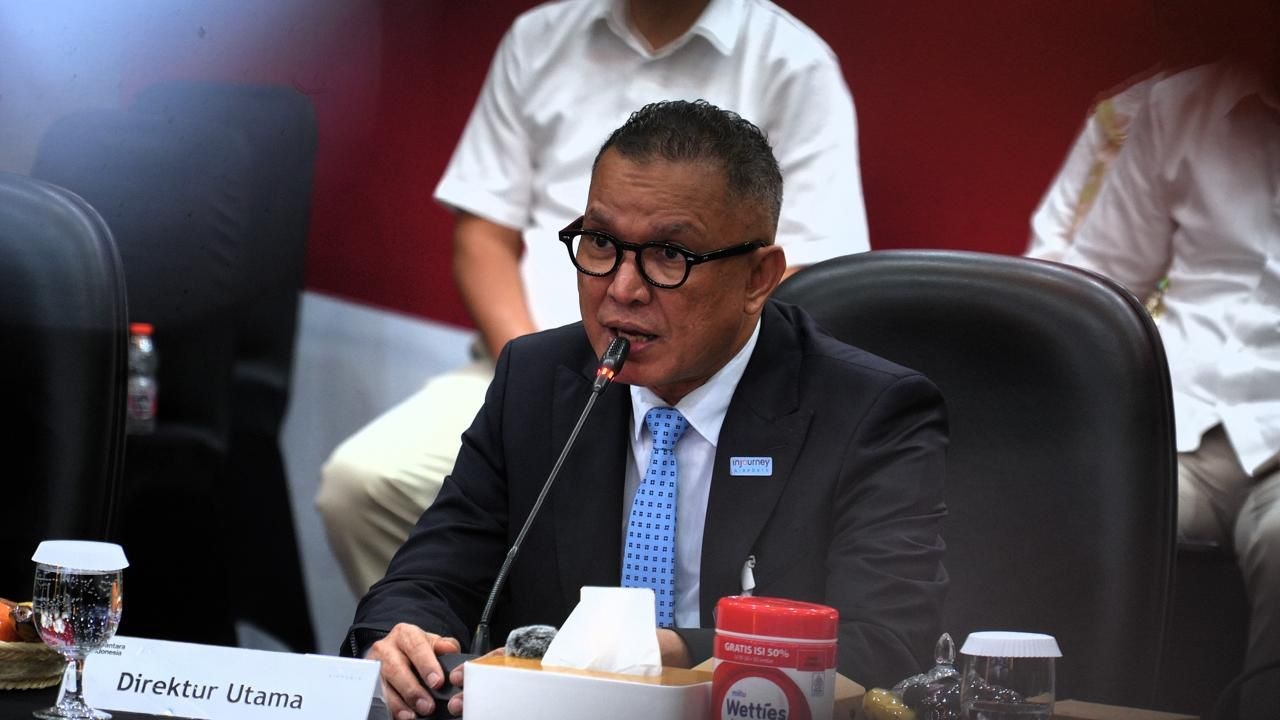 InJourney Airports Catat 10,2 Juta Penumpang Selama Angkutan Nataru