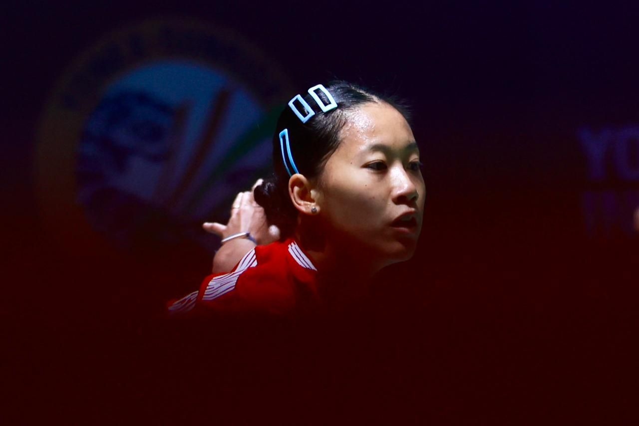 India Terbuka: Lolos ke 8 Besar, Putri Kusuma Wardani Tantang An Se Young untuk Tiket Semifinal