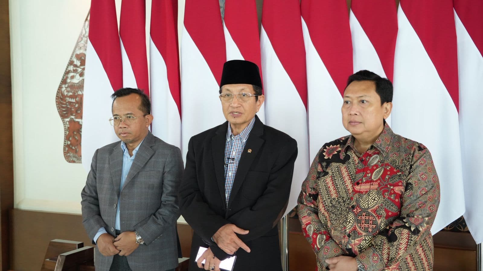 Kunjungan ke Al-Azhar Kairo, Menag Jadi Pembicara di Seminar Internasional Bahas Ekoteologi