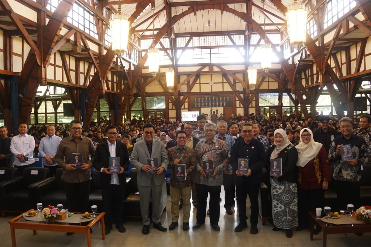 Konsep Indonesia Naik Kelas, Kunci Tekan Kemiskinan di Bawah 5 Persen