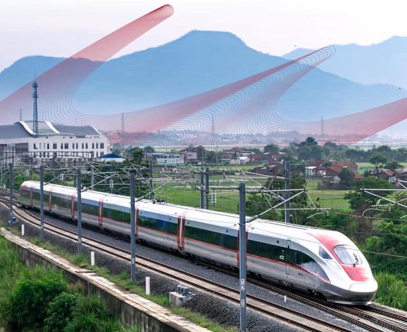 Libur Panjang Isra Miraj, Whoosh Catat 70 Ribu Tiket Terjual