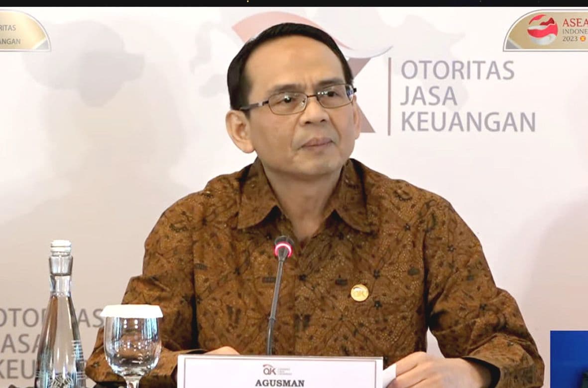 24 Pindar TWP90 di Atas 5 Persen, OJK Minta Perkuat Manajemen Risiko