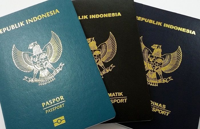 Paspor Singapura Terkuat di Dunia, Indonesia Jauh di Bawah Malaysia
