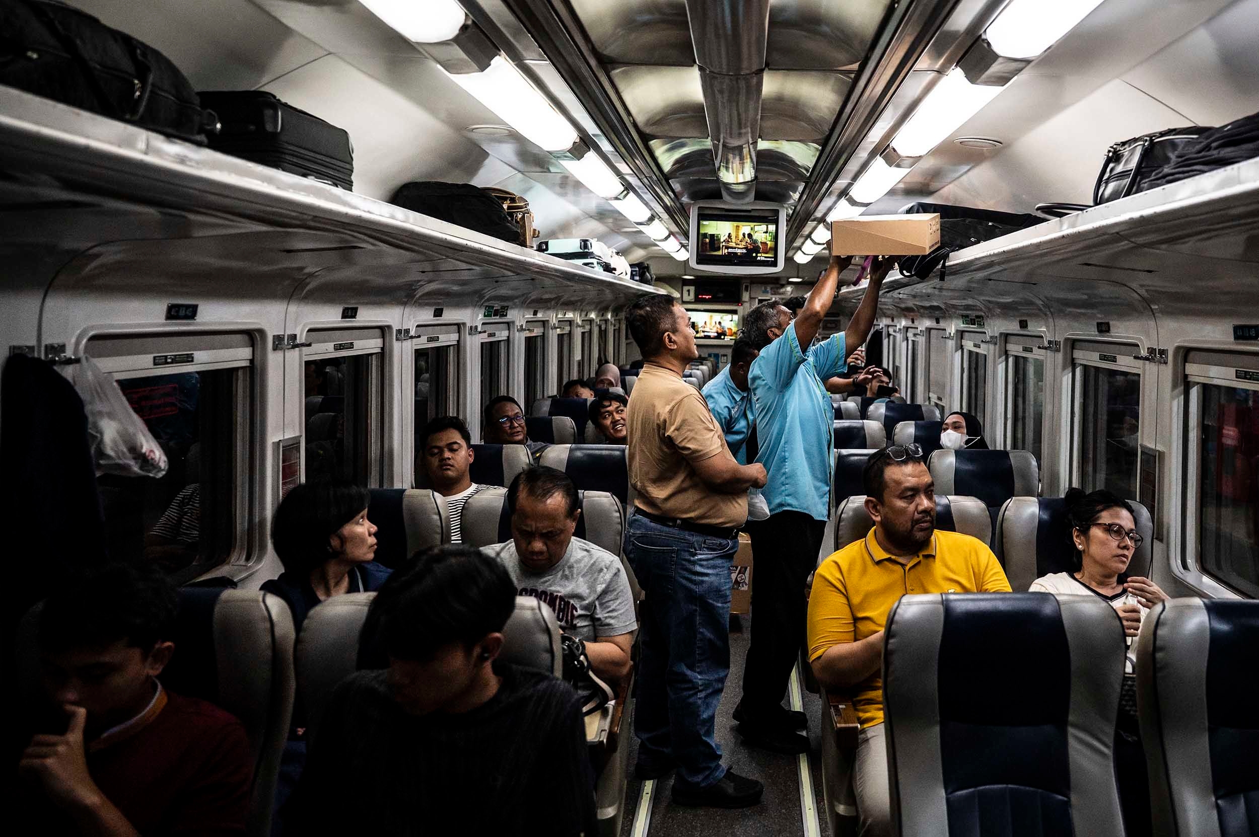 Libur Isra Mikraj, KAI Siapkan 649 Ribu Kursi untuk Mobilitas Penumpang