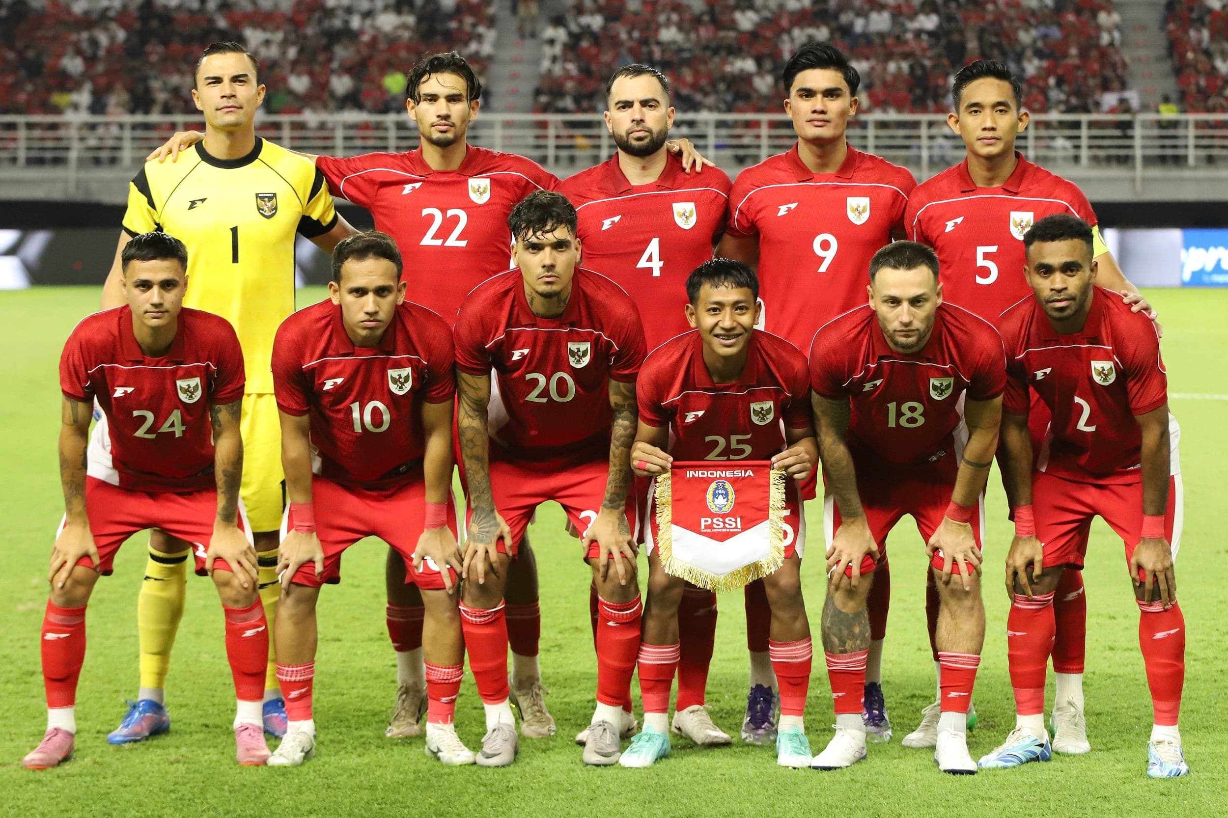 PSSI Sebut Timnas Indonesia Berpeluang Lawan Negara Eropa Ranking 100 Besar di FIFA Series