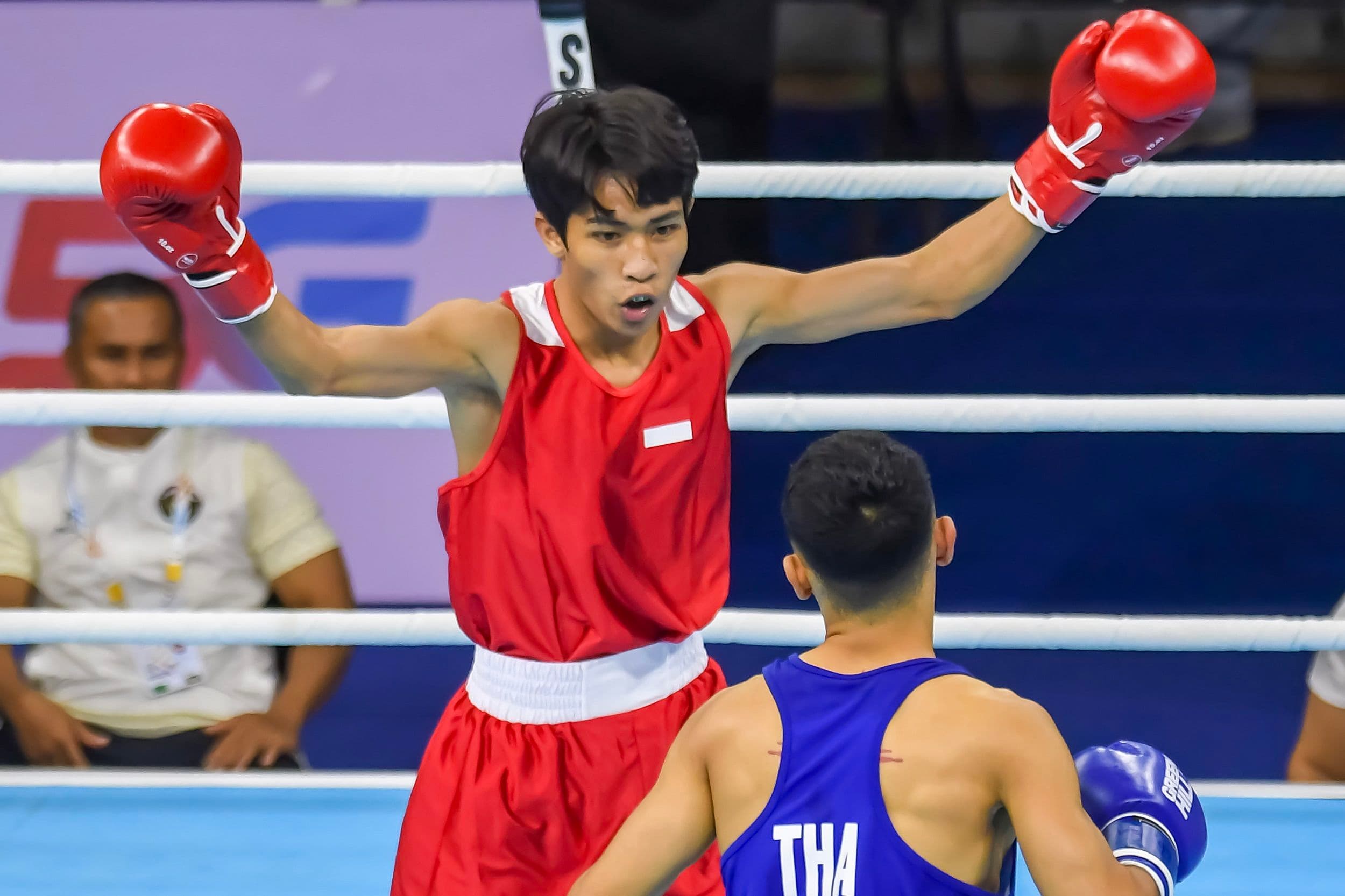 Bonus Miliaran Usai Berjaya di SEA Games, Ardana Cikal dan Vicky Tahumil Sudah Punya Rencana