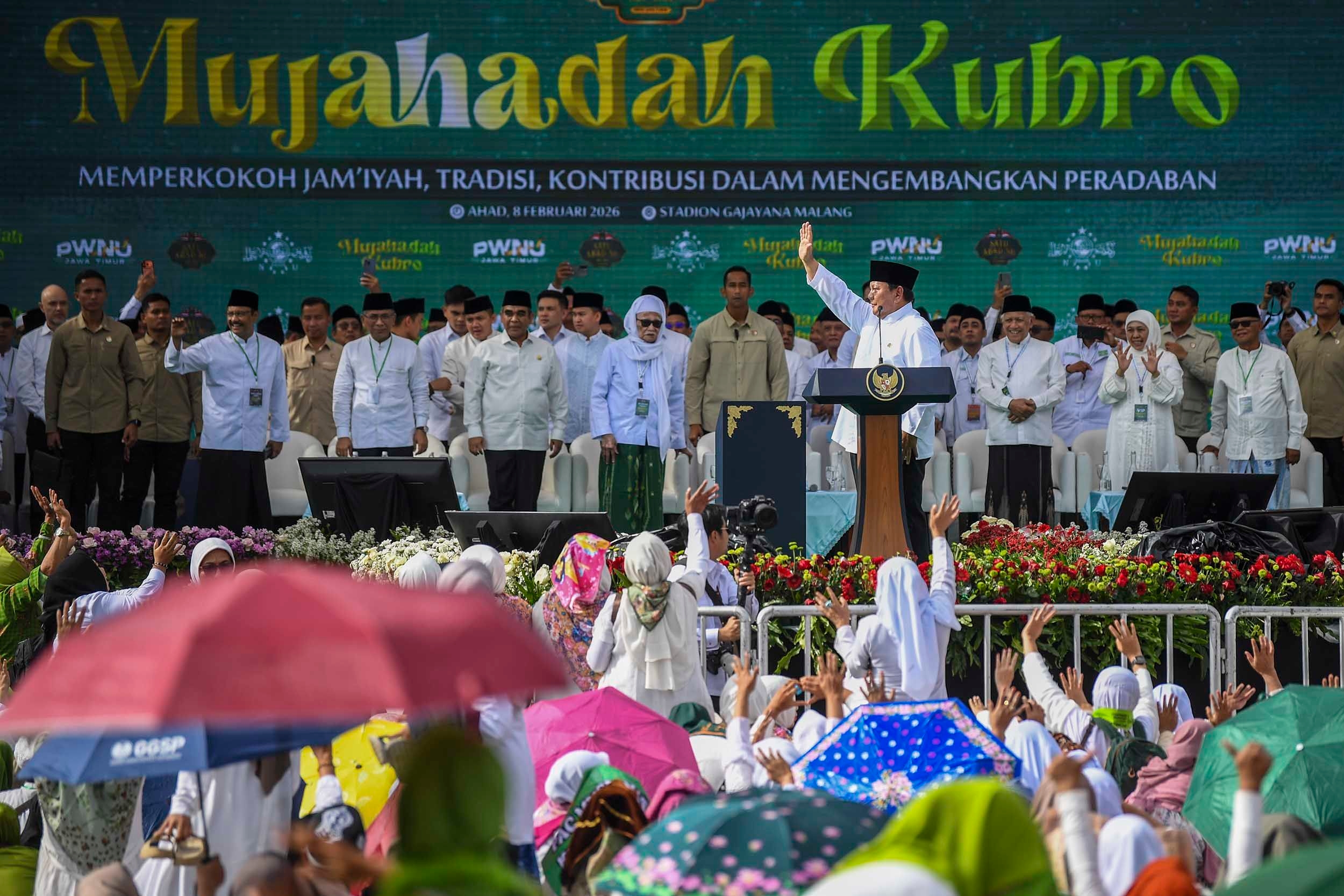 Wacana Prabowo Dua Periode Wajar dan Realistis