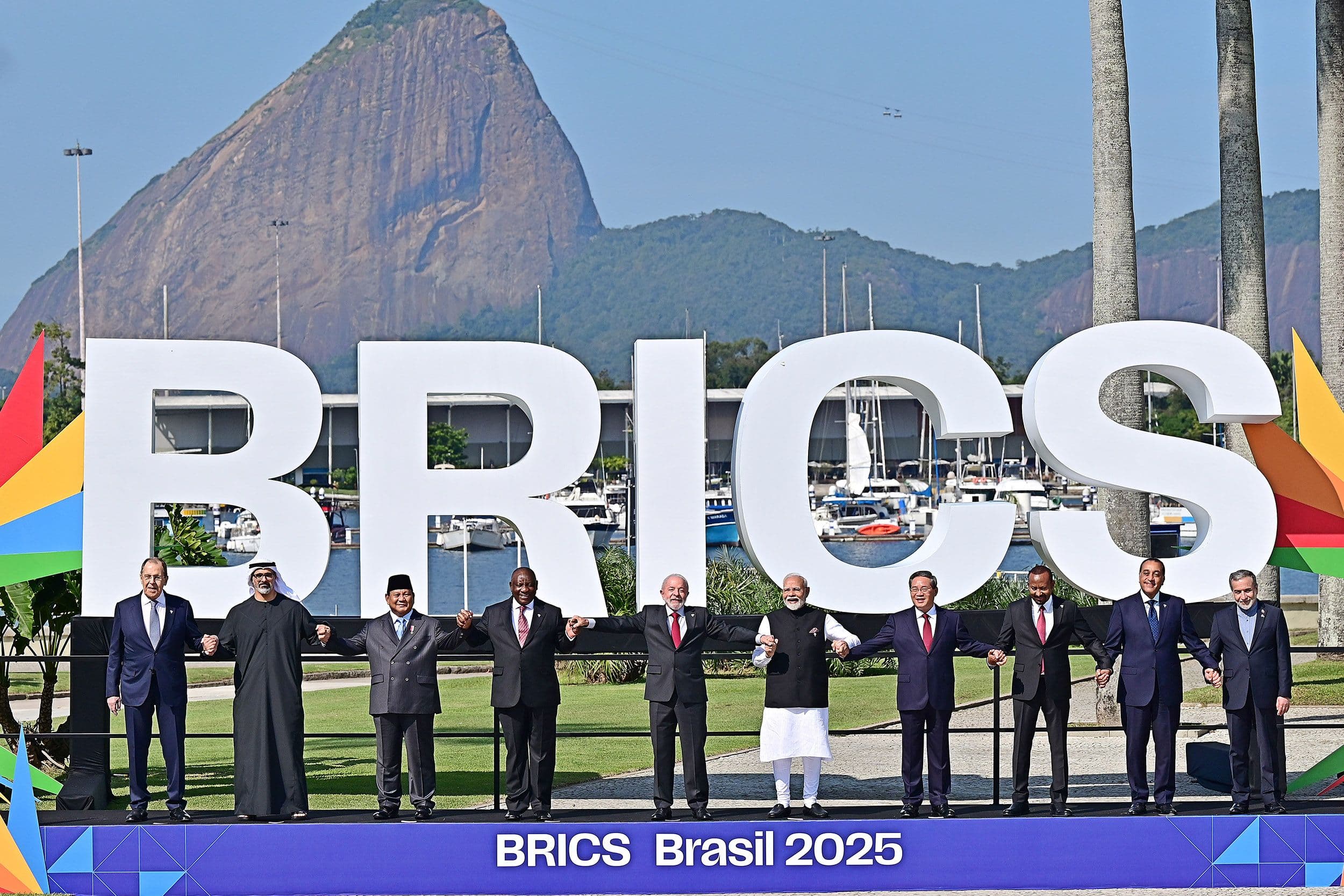 Rusia Bantah BRICS akan Berkembang Menjadi Aliansi Militer