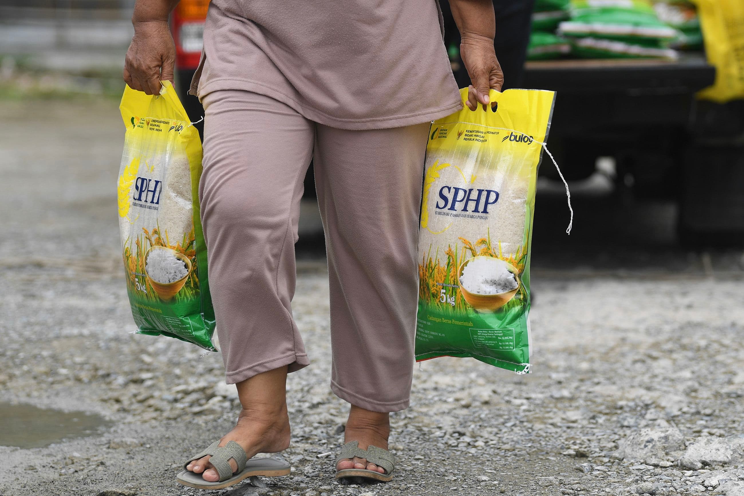 Harga Pangan Ramadan Terkendali, SPHP Beras Tembus 42,3 Ribu Ton