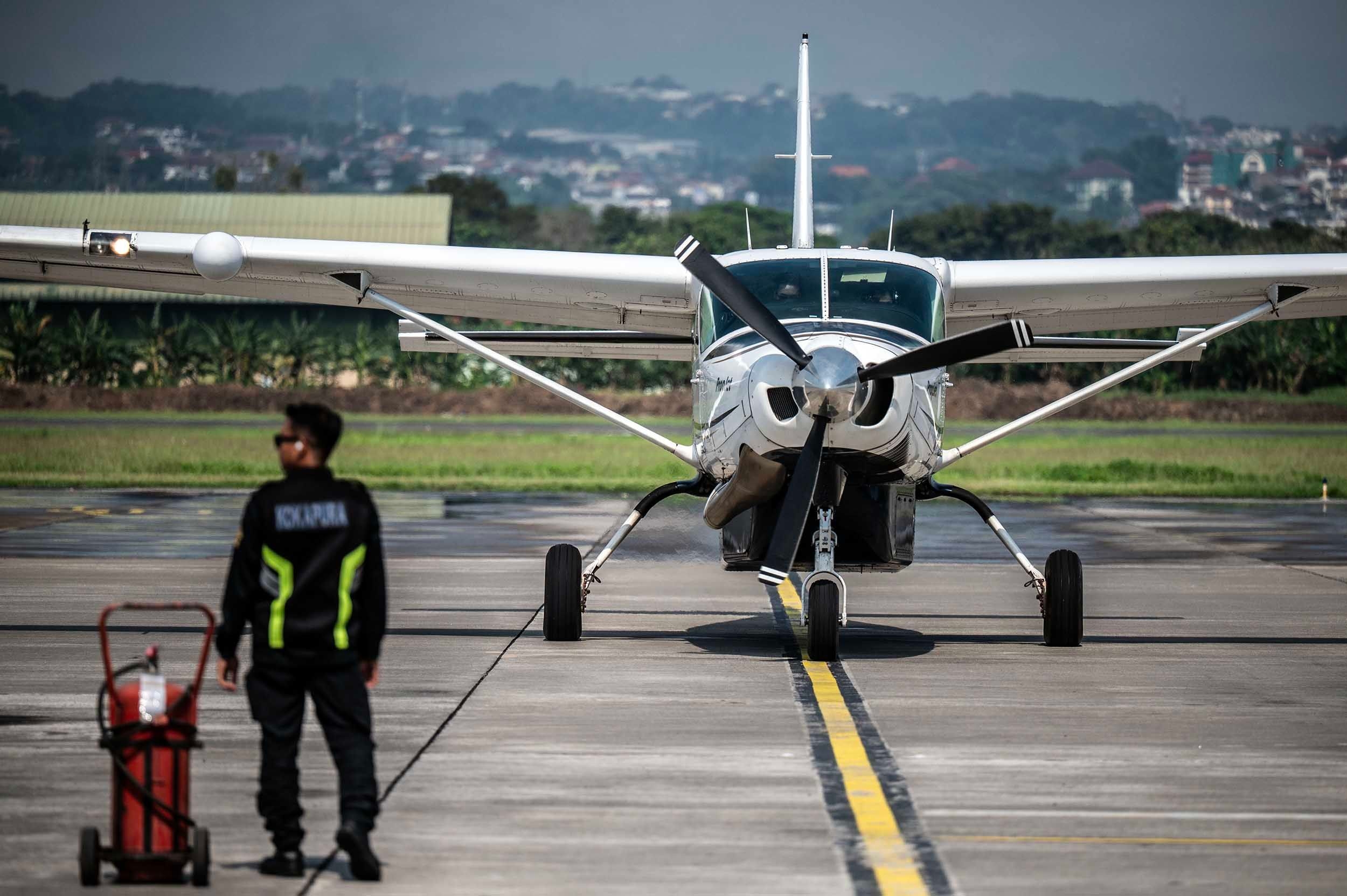 Penerbangan Perintis 2026 Diresmikan, Konektivitas Gorontalo Diperkuat