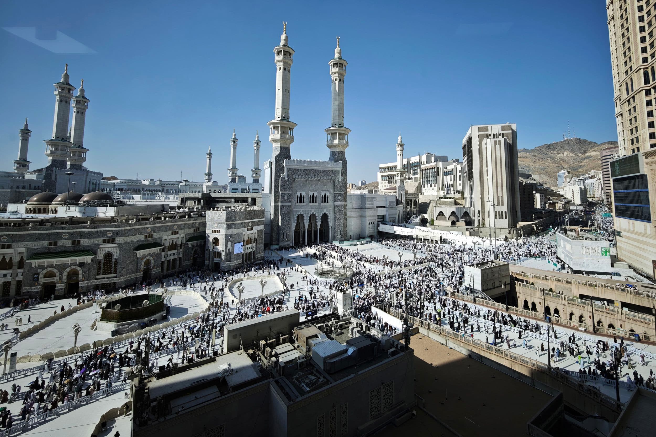 Jumlah Jemaah Haji Indonesia Wafat di Arab Saudi Bertambah Jadi 23 Orang
