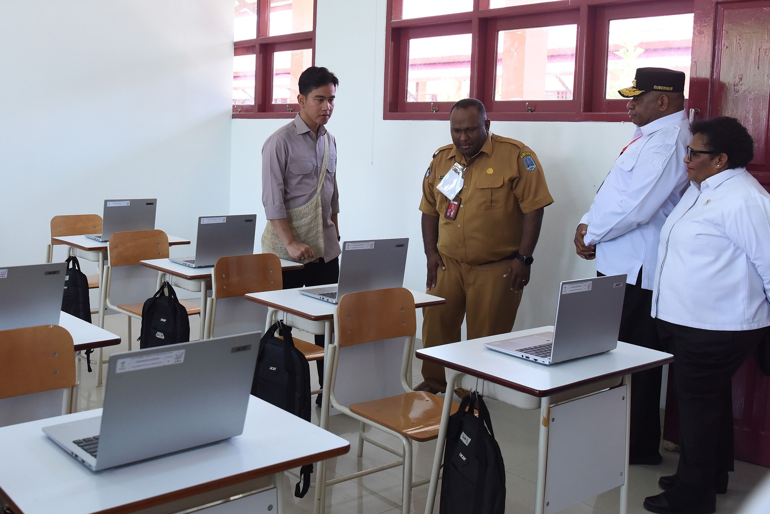 Waskita Karya Garap 4 Sekolah Rakyat Senilai Rp3,87 Triliun