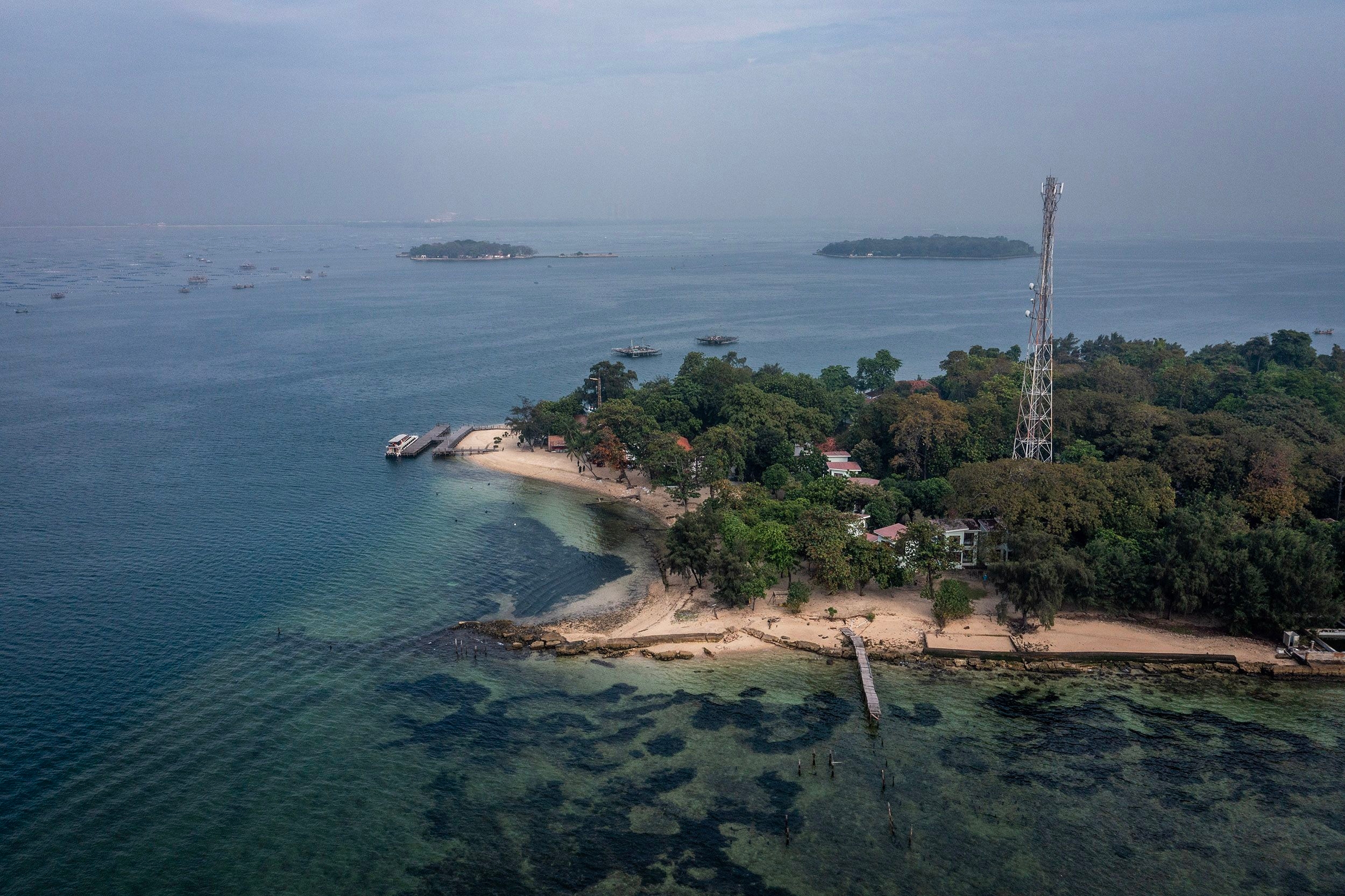 Destinasi Tanpa Jiwa