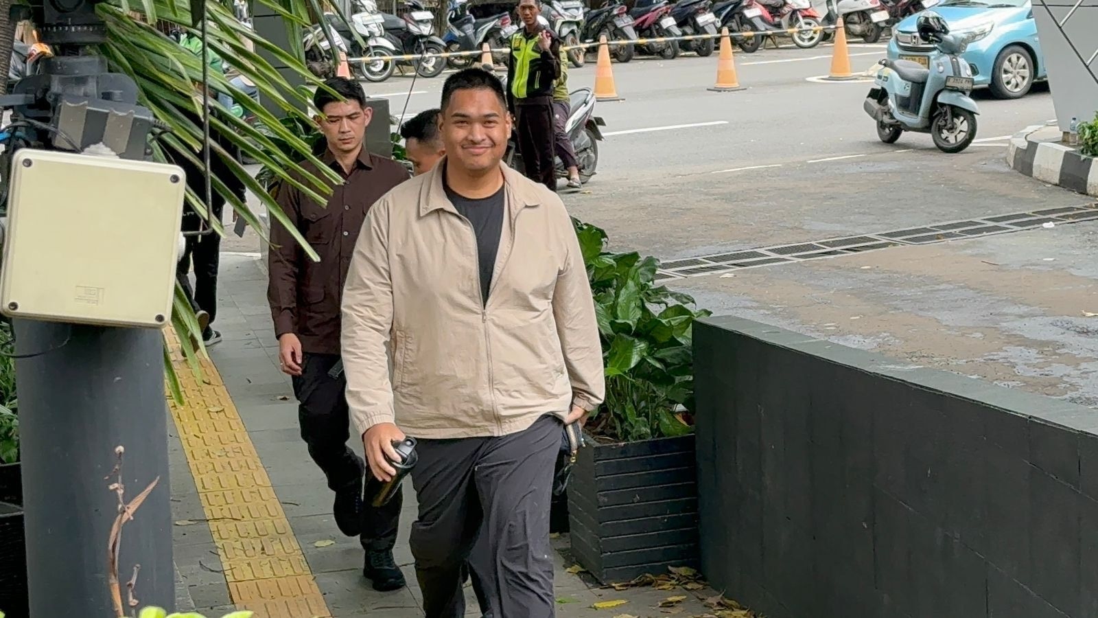 Soal Kuota Haji, Dito Ariotedjo Beberkan Isi Kunjungan Kerja Dampingi Jokowi ke Arab Saudi Tahun 2023