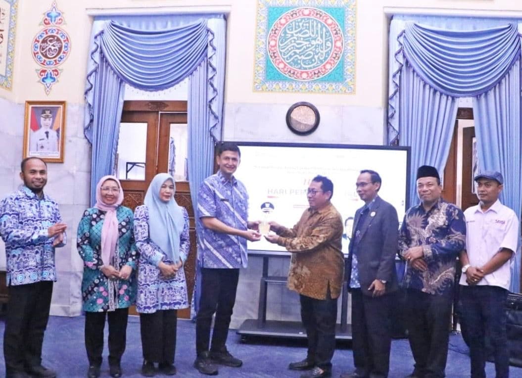 Sekda Serang Tekankan Peran Pers dalam Menjaga Kondusivitas Daerah