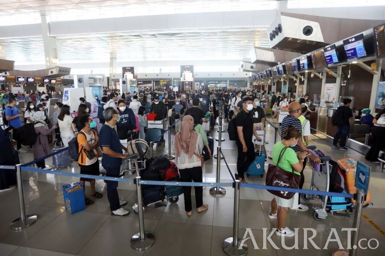 Kebijakan Diskon Tiket Pesawat Selama Libur Lebaran Bakal Dorong Pergerakan Ekonomi Daerah