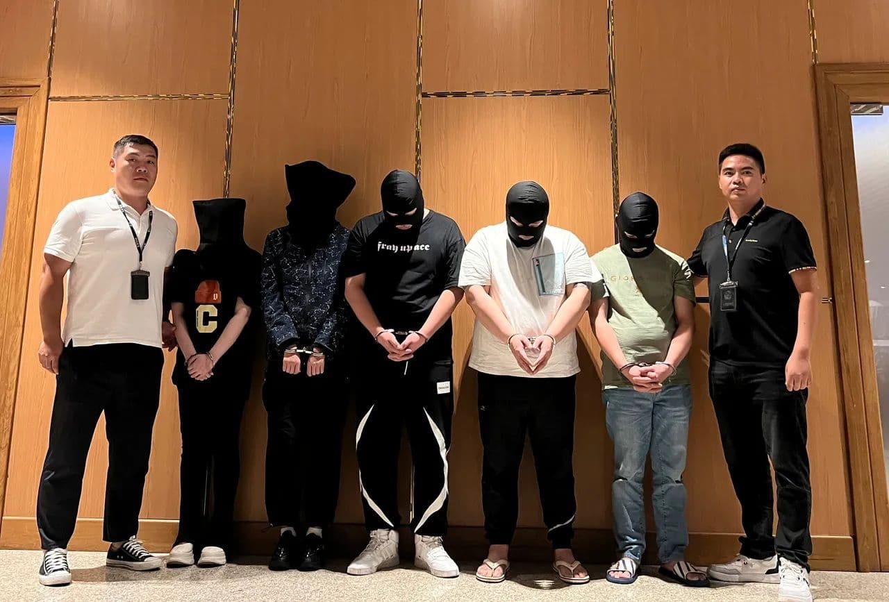 China Eksekusi Empat Bos Geng Myanmar Utara, Terbukti Bersalah Pembunuhan hingga Scam Online
