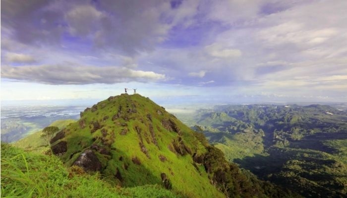 Gunung Bulusaraung Jadi Sorotan, Medan Ekstrem Lokasi Jatuhnya Pesawat ATR 42-500