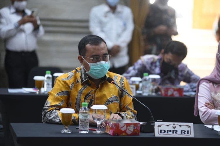 Pengangkatan Pegawai SPPG Jadi PPPK Jangan Timbulkan Kecemburuan Sosial