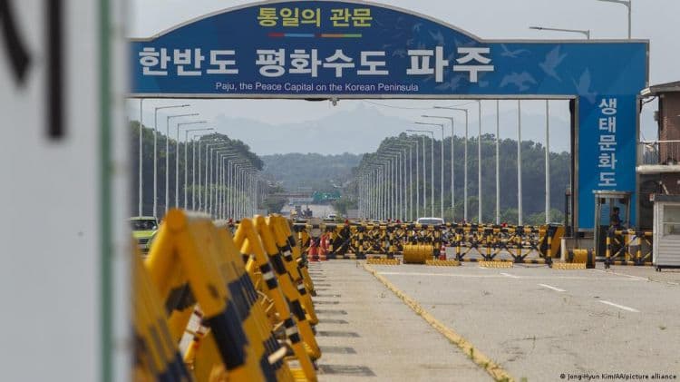 Korea Utara Ancam akan Beri Respons "Mengerikan" Jika Drone Korea Selatan Langgar Perbatasan