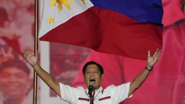 Skandal Proyek Banjir Fiktif, Presiden Filipina Ferdinand Marcos Terancam Impeachment