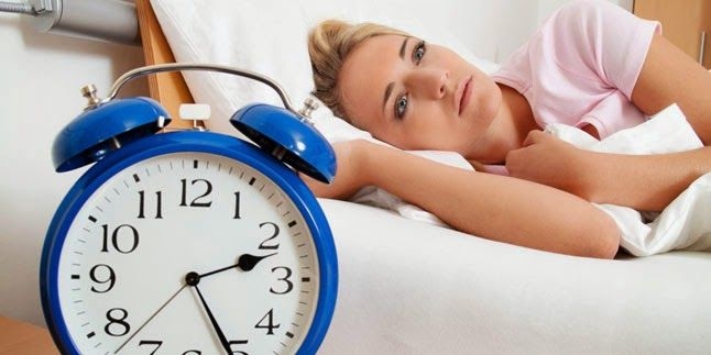 Dampak Kurang Tidur terhadap Kesehatan Kulit Wajah